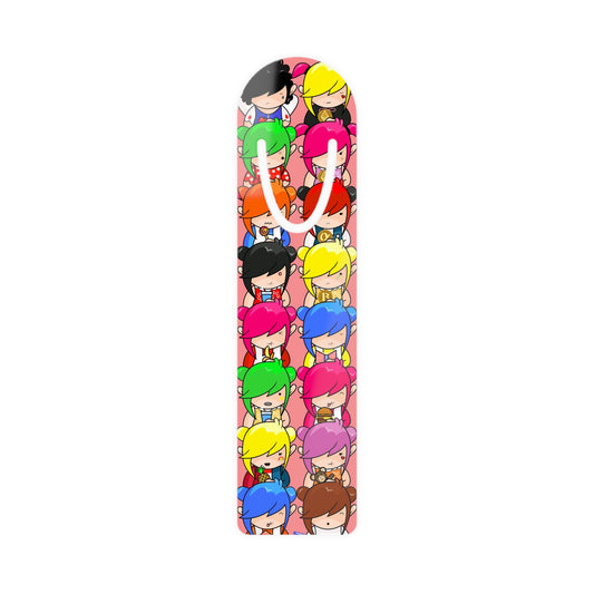 AlphaBetty Bookmark