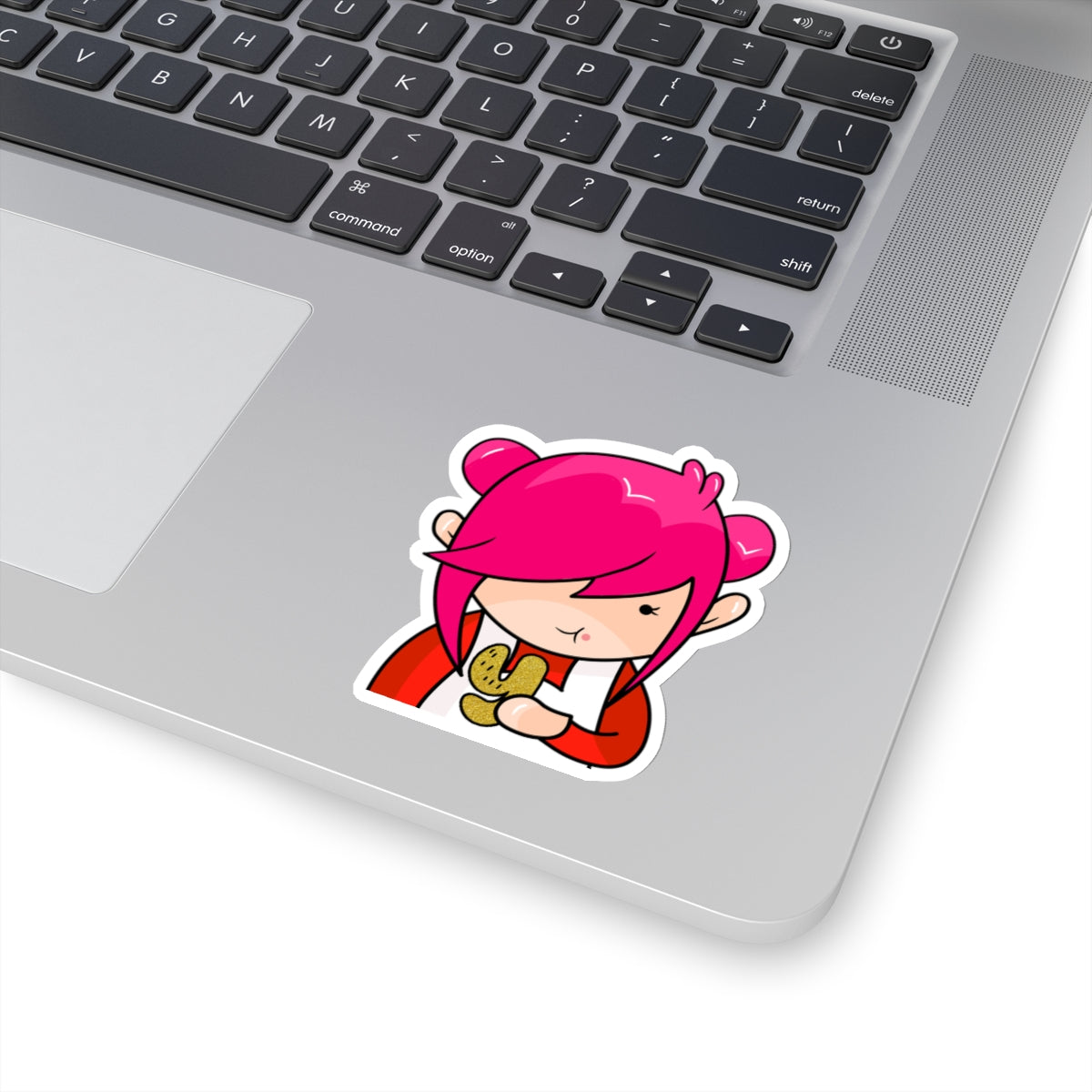 AlphaBetty Y Stickers