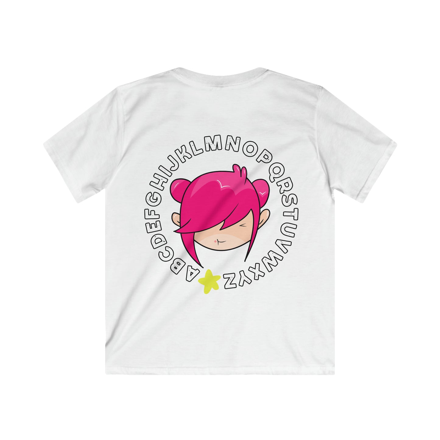 Kids Softstyle Tee