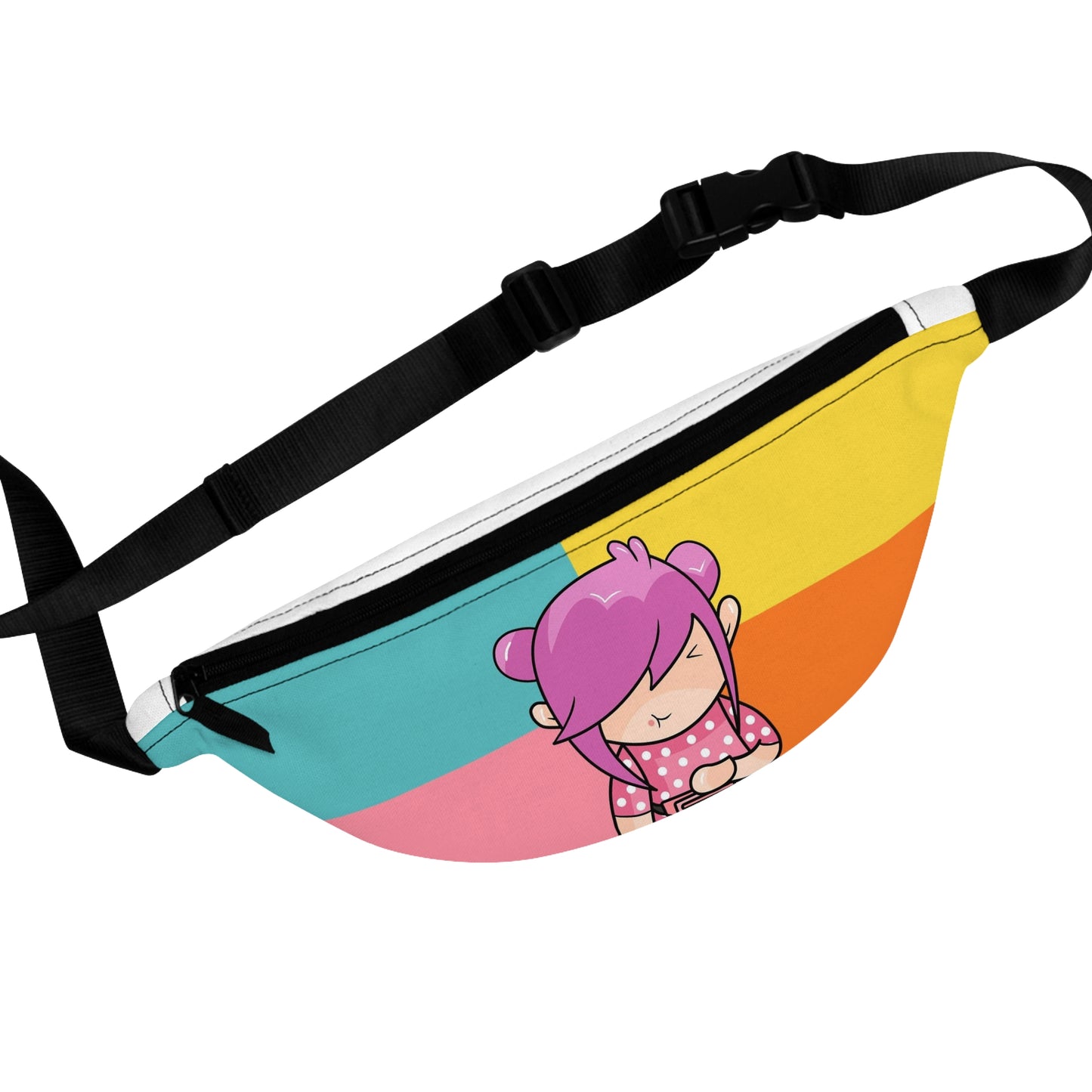 AlphaBetty Fanny Pack