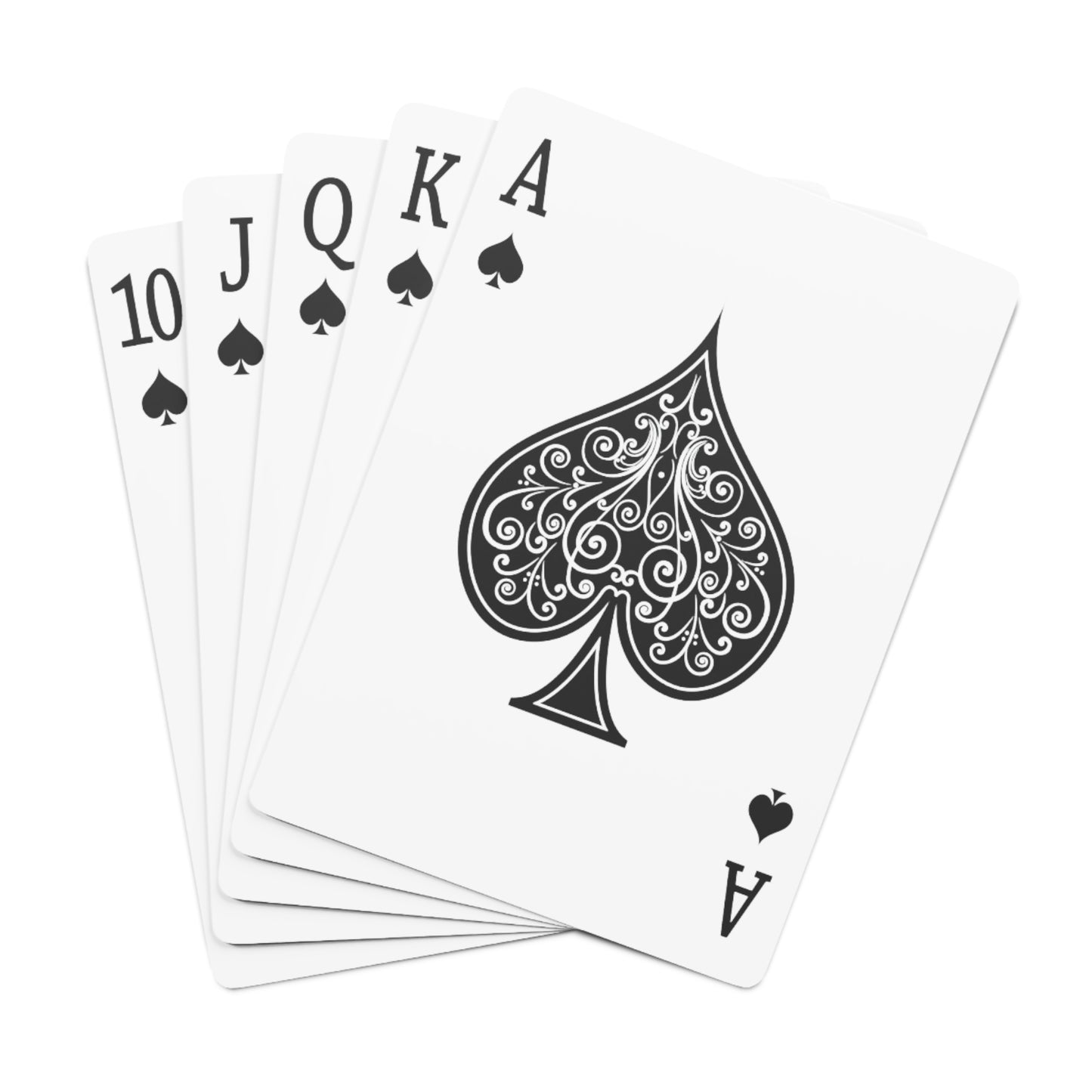 AlphaBetty Playing Cards