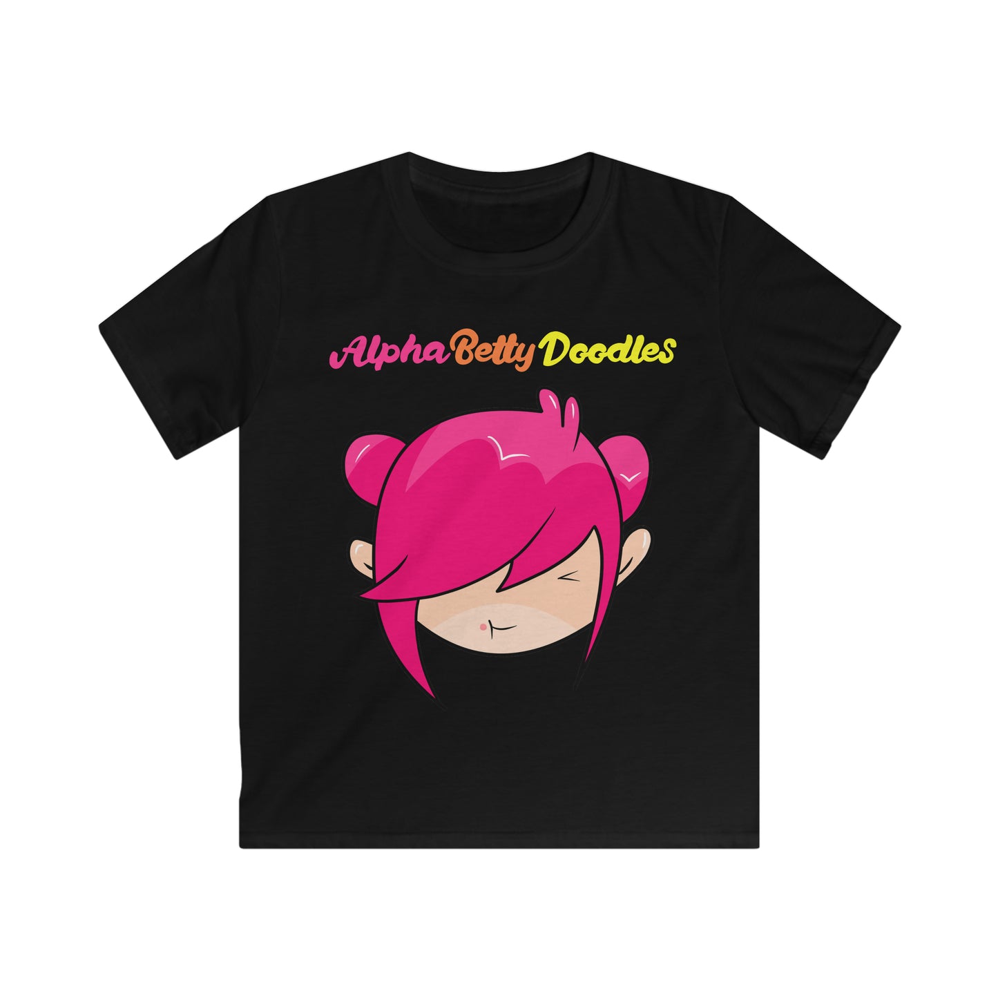 Kids Softstyle Tee