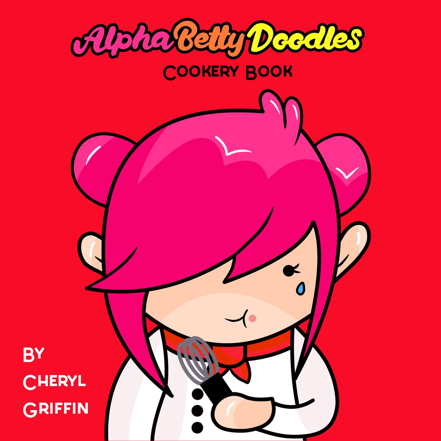 AlphaBetty Doodles: Cookery Book